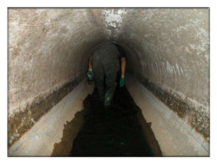 大新管道高压清洗