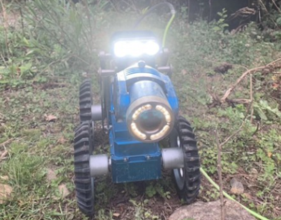 大新管道CCTV检测